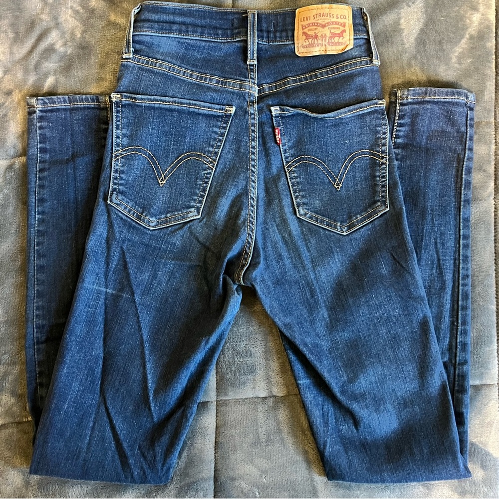 Mike high super skinny Levi’s